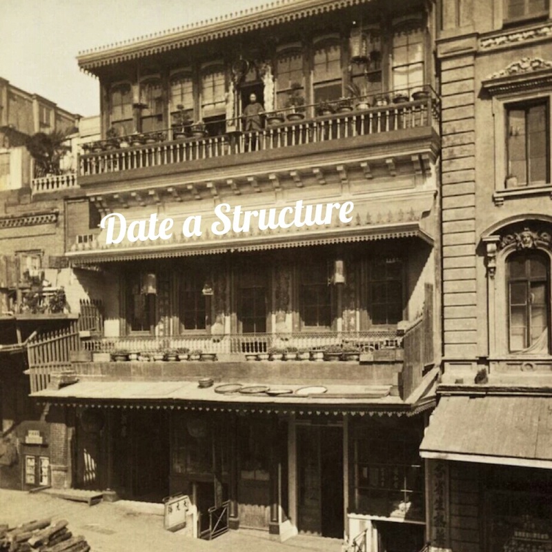 Date a Structure